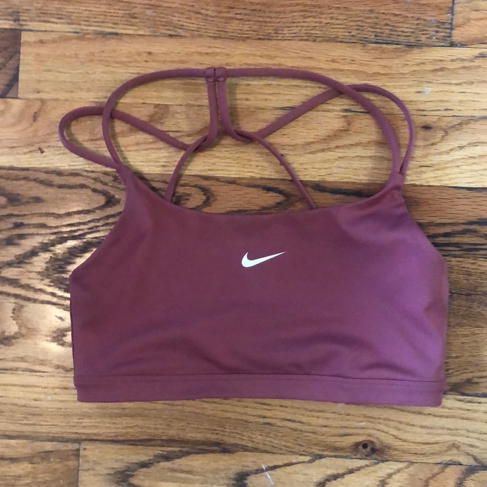 Nike training bra
